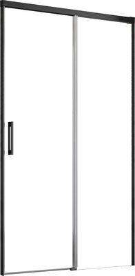 Душевая дверь Radaway Idea Black DWJ 100 R / 387014-54-01R - фото