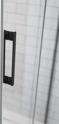 Душевая дверь Radaway Idea Black DWJ 100 R / 387014-54-01R