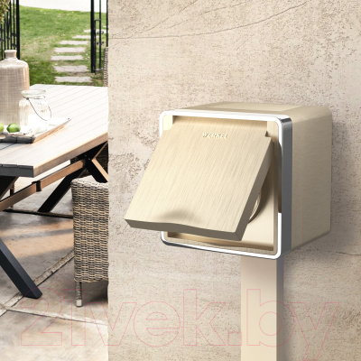 Розетка Werkel Gallant W5071210 / a051048