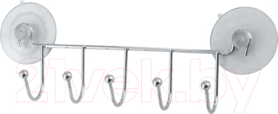 Вешалка для ванной Рыжий кот ELINE-WH-1 / 312056 - фото