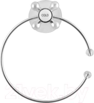 Держатель для полотенца Рыжий кот SPOT-BH-03 / 008146 - фото