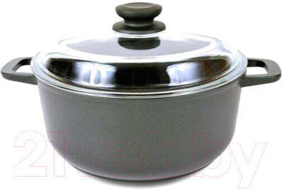 Кастрюля TimA Шеф Индукция К301ІС - фото