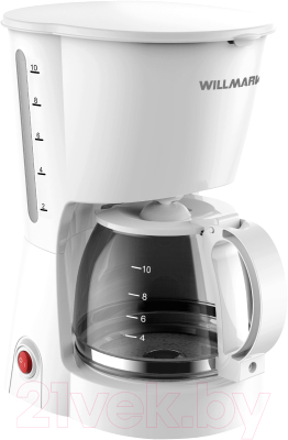 Капельная кофеварка Willmark WCM-1350D / 2001818 - фото
