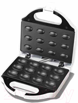 Вафельница Willmark NM-1275 / 2000192 (белый) - фото