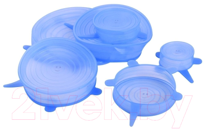 Набор крышек для хранения Мультидом DA80-173 - фото