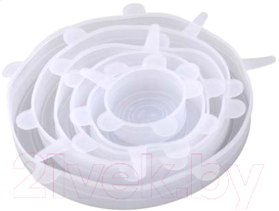 Набор крышек для хранения Мультидом VL80-389 - фото