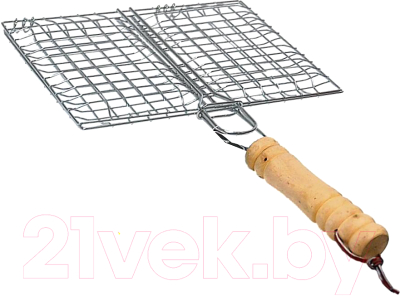Решетка для мангала Мультидом Отдых / AN84-23 - фото