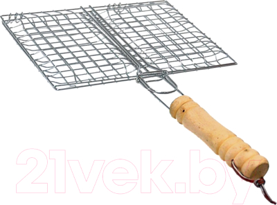 Решетка для мангала Мультидом Отдых / AN84-24 - фото