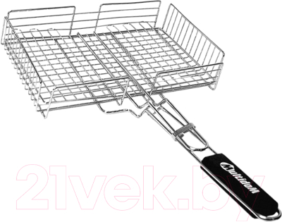 Решетка для мангала Мультидом Пикник / AN84-50 - фото