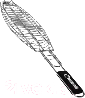 Решетка для мангала Мультидом Лайт Фиш AN84-66 - фото