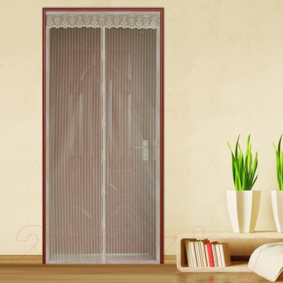 Москитная сетка на дверь Мультидом CF84-136