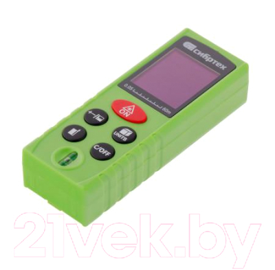 Лазерный дальномер СибрТех PM-60 / 38011 - фото