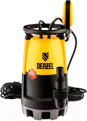 Дренажный насос Denzel DP-600S / 97268 - фото