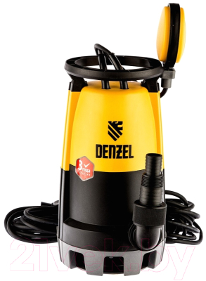 Дренажный насос Denzel DP-900S / 97269 - фото