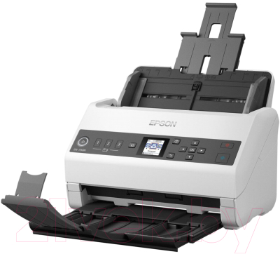 Протяжный сканер Epson WorkForce DS-730N / B11B259401