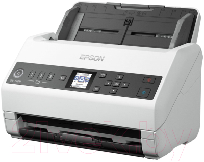 Протяжный сканер Epson WorkForce DS-730N / B11B259401