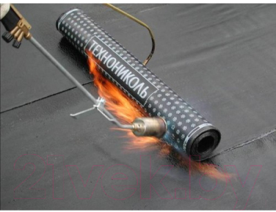 Элакром Технониколь ТКП К-СТ-БЭ-К/ПП-4.0