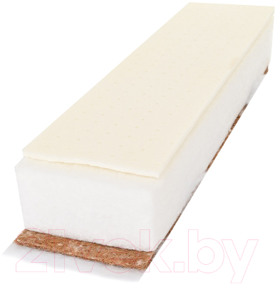 Матрас в кроватку Pituso Coconut-Lux-Late 20x80x12 / 073/1