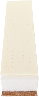 Матрас в кроватку Pituso Coconut-Lux-Late 20x80x12 / 073/1