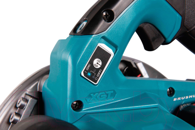 Профессиональная дисковая пила Makita HS004GZ