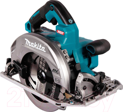 Профессиональная дисковая пила Makita HS004GZ