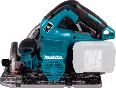 Профессиональная дисковая пила Makita HS004GZ