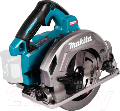 Профессиональная дисковая пила Makita HS004GZ
