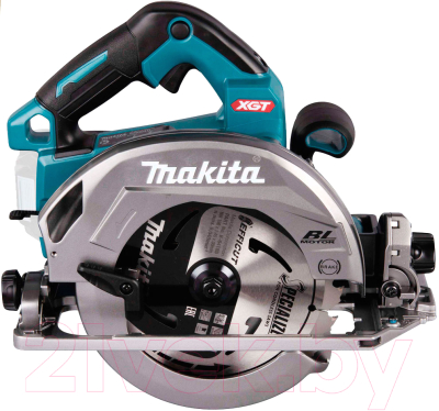 Профессиональная дисковая пила Makita HS004GZ