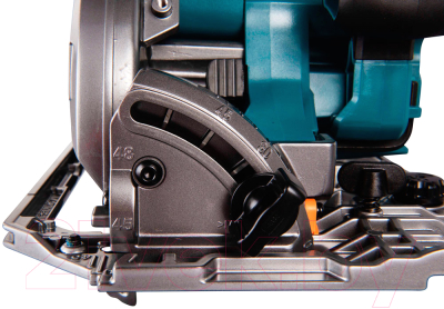 Профессиональная дисковая пила Makita HS004GZ