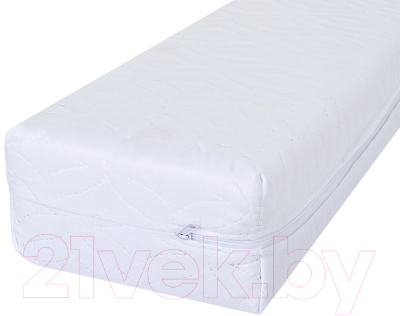 Матрас в кроватку Pituso Coconut-Standard 20x80x12 / 071/1 - фото