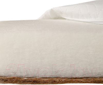 Матрас в кроватку Pituso Coconut-Standard 20x80x12 / 071/1