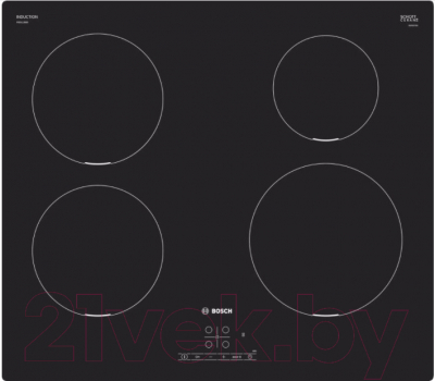 Индукционная варочная панель Bosch PIE611BB5E - фото
