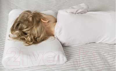 Подушка для малышей Фабрика Облаков Эрго Kids / М.1.2.3