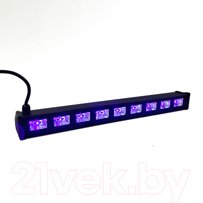 Прожектор сценический Art Wizard LED-UV+W9