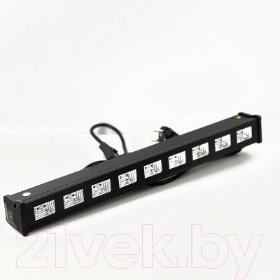 Прожектор сценический Art Wizard LED-UV+W9