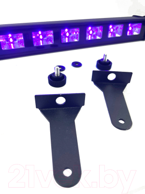 Прожектор сценический Art Wizard LED-UV+W9