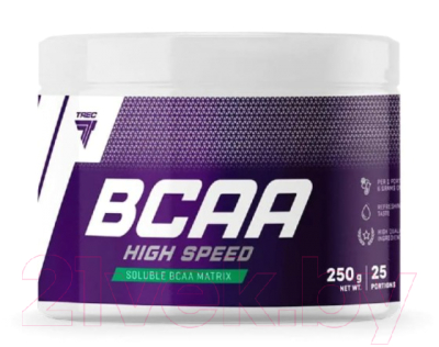 Аминокислоты BCAA Trec Nutrition High Speed - фото