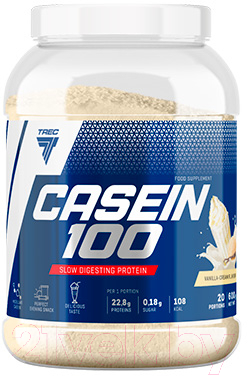 Протеин Trec Nutrition Casein 100 - фото