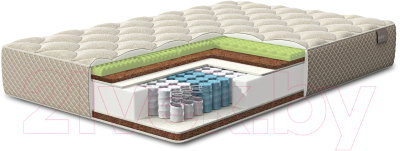 Матрас Natura Vera Ecowood Aloe Mix 120x190