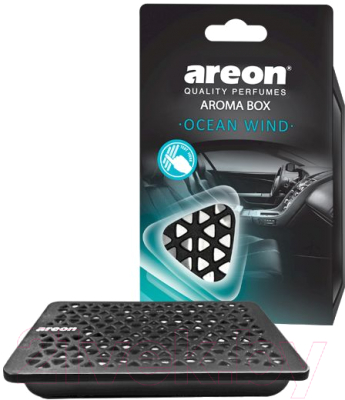 Ароматизатор автомобильный Areon Ocean / ARE-ABC03