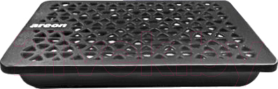 Ароматизатор автомобильный Areon Strawberry / ARE-ABC04 - фото