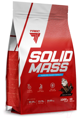 Гейнер Trec Nutrition Solid Mass - фото