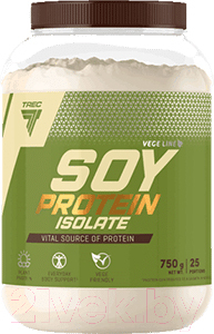 Протеин Trec Nutrition Soy Protein Isolate - фото