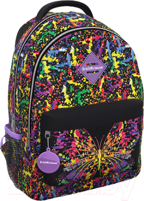 Школьный рюкзак Erich Krause EasyLine 20L Butterfly / 51626 - фото