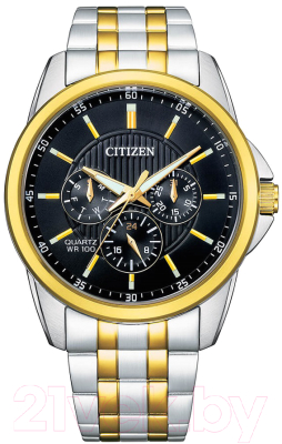 Часы наручные мужские Citizen AG8348-56E - фото