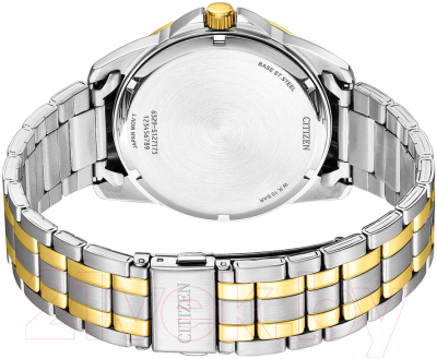 Часы наручные мужские Citizen AG8348-56E