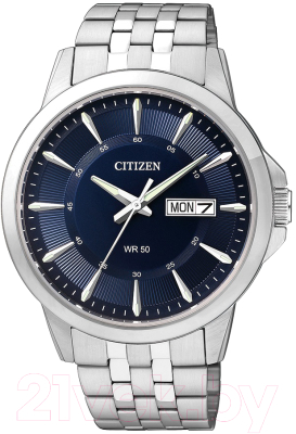 Часы наручные мужские Citizen BF2011-51L - фото