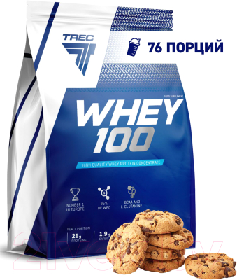 Протеин Trec Nutrition Whey 100