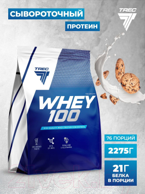 Протеин Trec Nutrition Whey 100