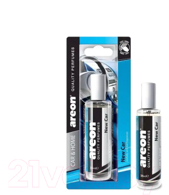 Освежитель автомобильный Areon New Car / ARE-APC11